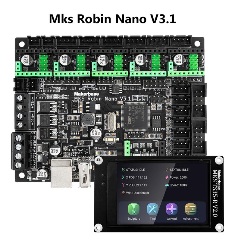 Makerbase MKS Robin Nano V3 32 - Lm8Uu Bearing のレビューと価格