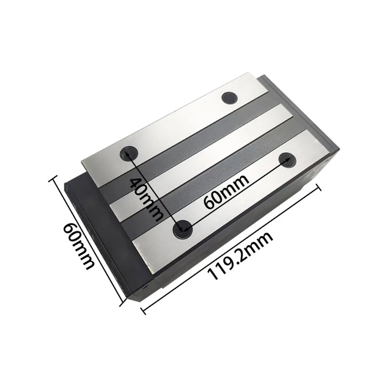 台湾PMI MSA30LS MSA30 MSA30LSSSF - Linear Rail のレビューと価格