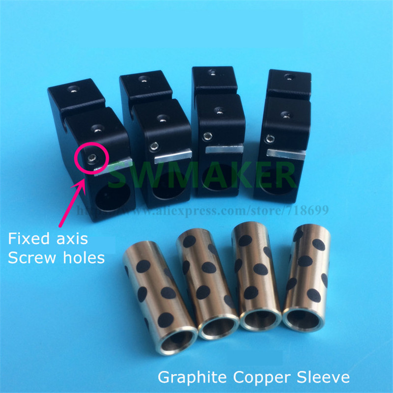 UM2 更新バージョンクロススライダーブロック + 2GT  - Linear Rod 8Mm のレビューと価格