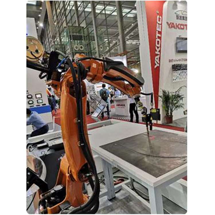 6軸産業用ロボットアーム（グリッパーとリニアガイドレール付き - Linear Rail のレビューと価格