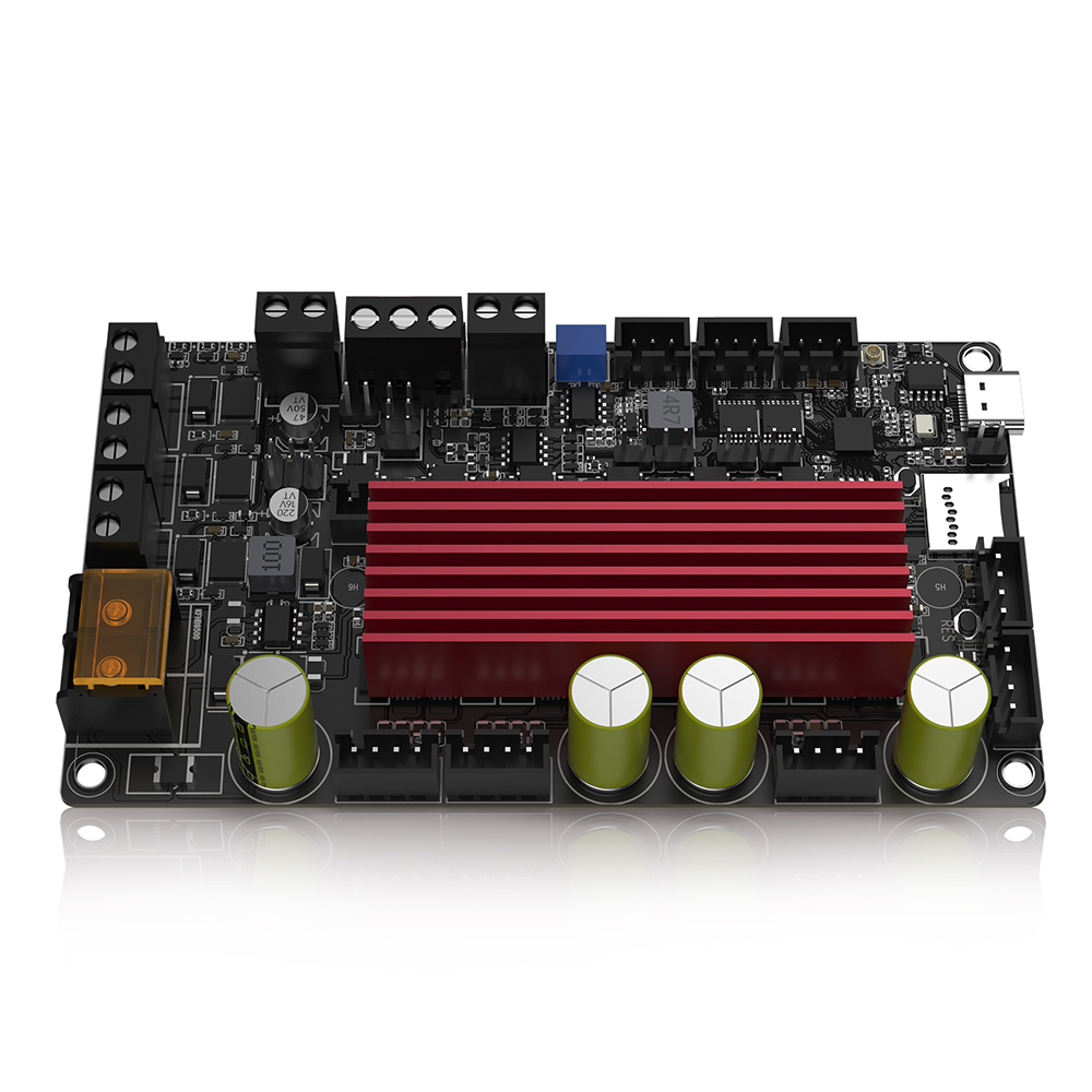 Bigtreetech-げっ歯類のマザーボード,ESP32- - Nema23 Stepper のレビューと価格