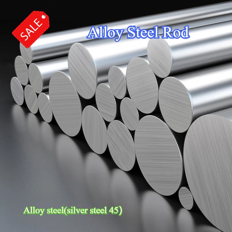 合金鋼棒 シルバースチールバー リニアレール 丸棒 直径 2 - Linear Rod 8Mm のレビューと価格