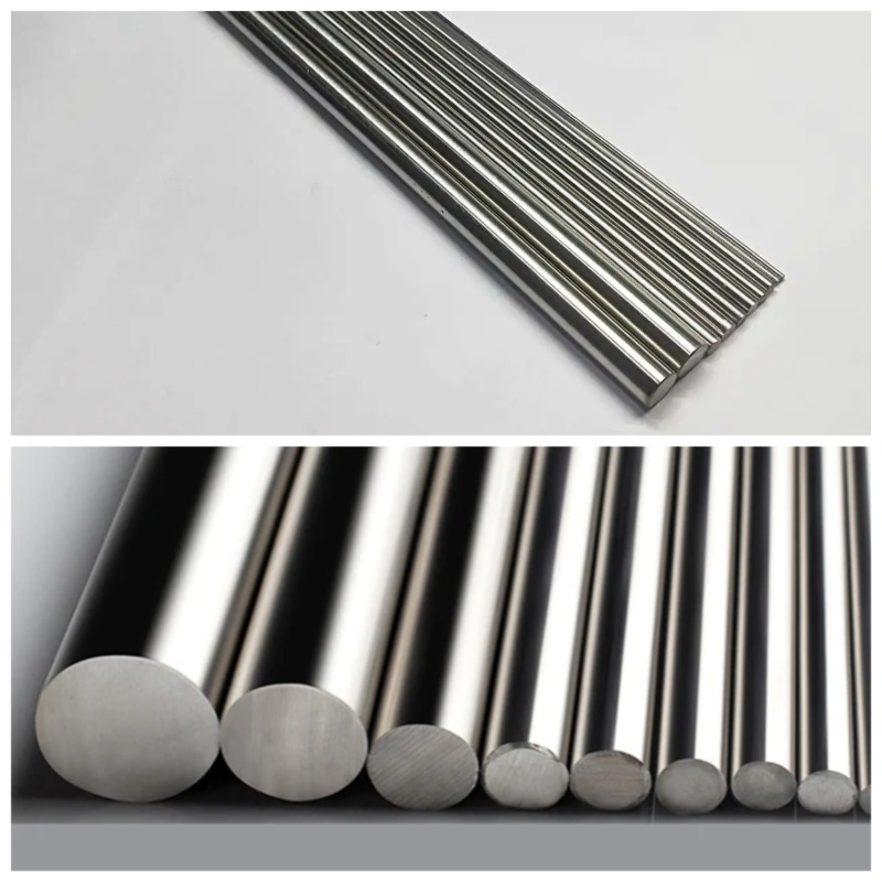 合金鋼棒 シルバースチールバー リニアレール 丸棒 直径 2 - Linear Rod 8Mm のレビューと価格