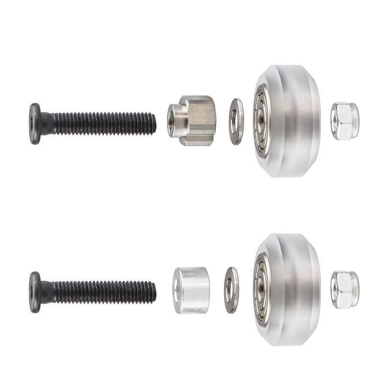 10セット Openbuilds Xtreme ソリッド V - V Slot Wheel のレビューと価格