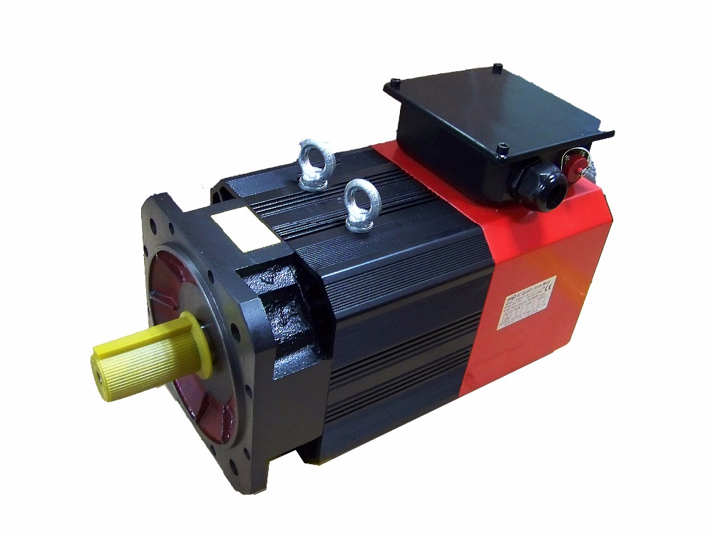 プロ仕様工場向け1500rpmスピンドルサーボモーター、ボー - Servo Motor のレビューと価格