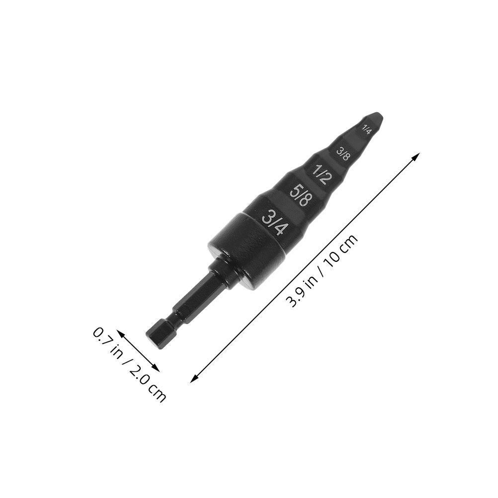 2個入り 銅管拡管器 手動式 拡管工具 HVAC修理用 エア - Drill Bit Set のレビューと価格