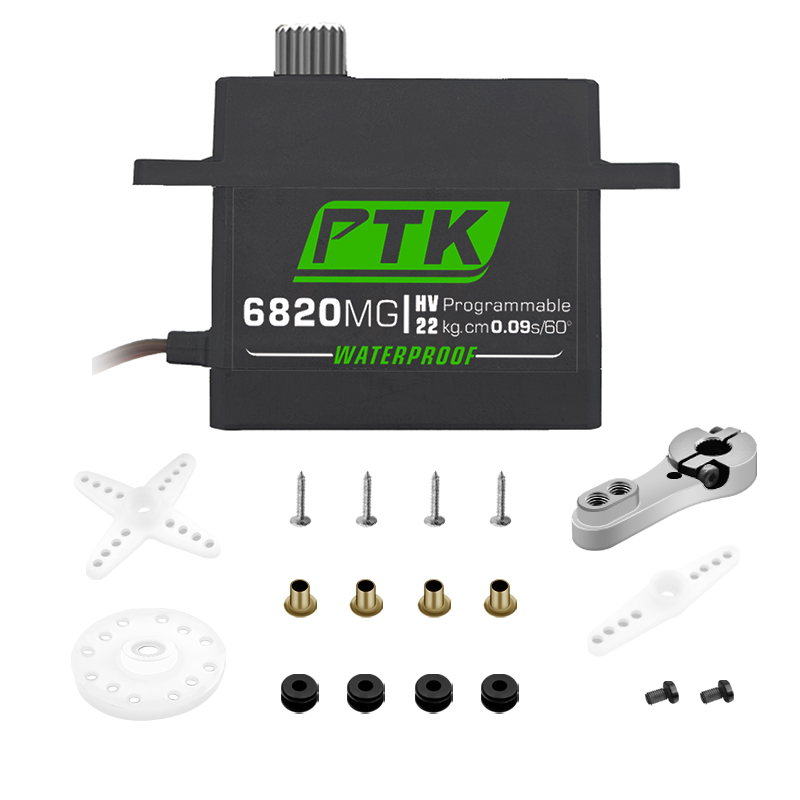 高速固定翼サーボ,メタルギア,プログラム可能,自動車用,20 - Servo 9G のレビューと価格