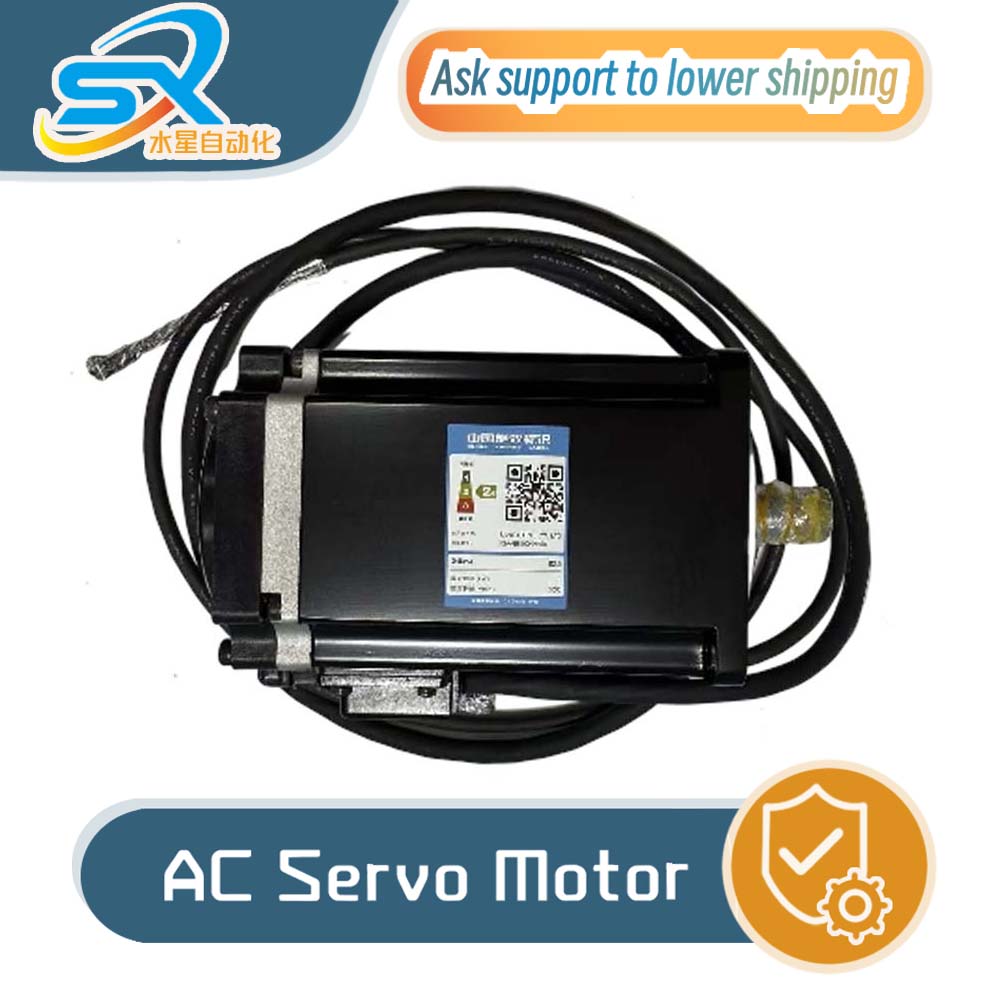 三洋電機製ACサーボモーター、良好な伝導状態で動作中、R2A - Servo Motor のレビューと価格