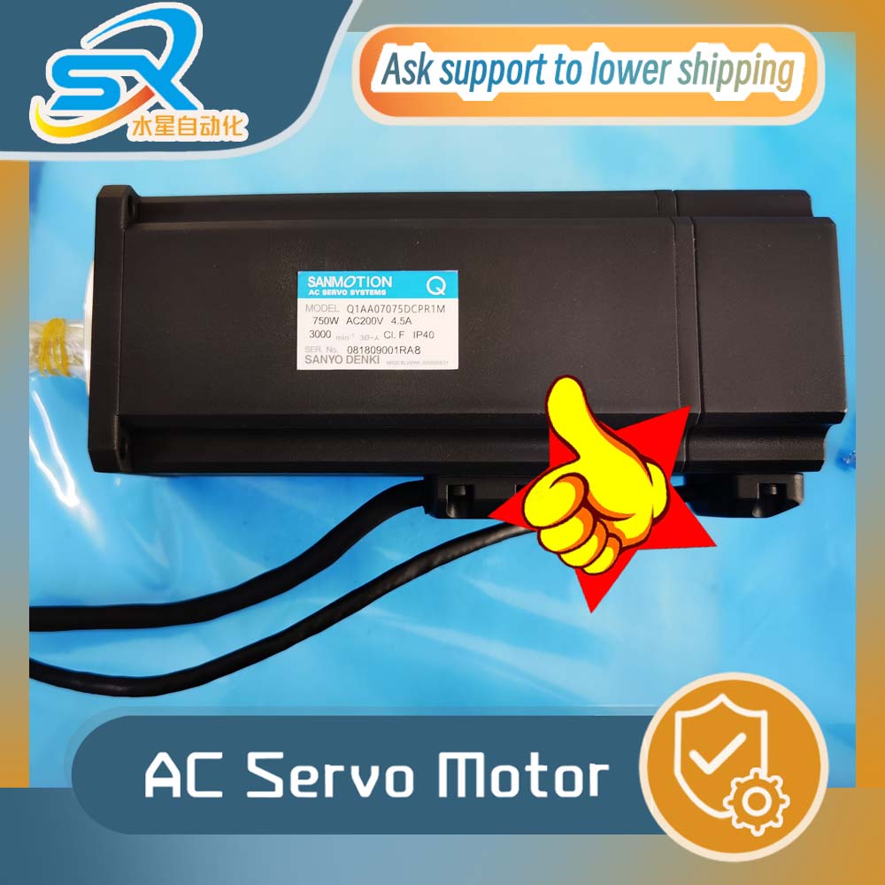 Q1AA07075DCPR1M ロボット用ACサーボモーター - Servo Motor のレビューと価格