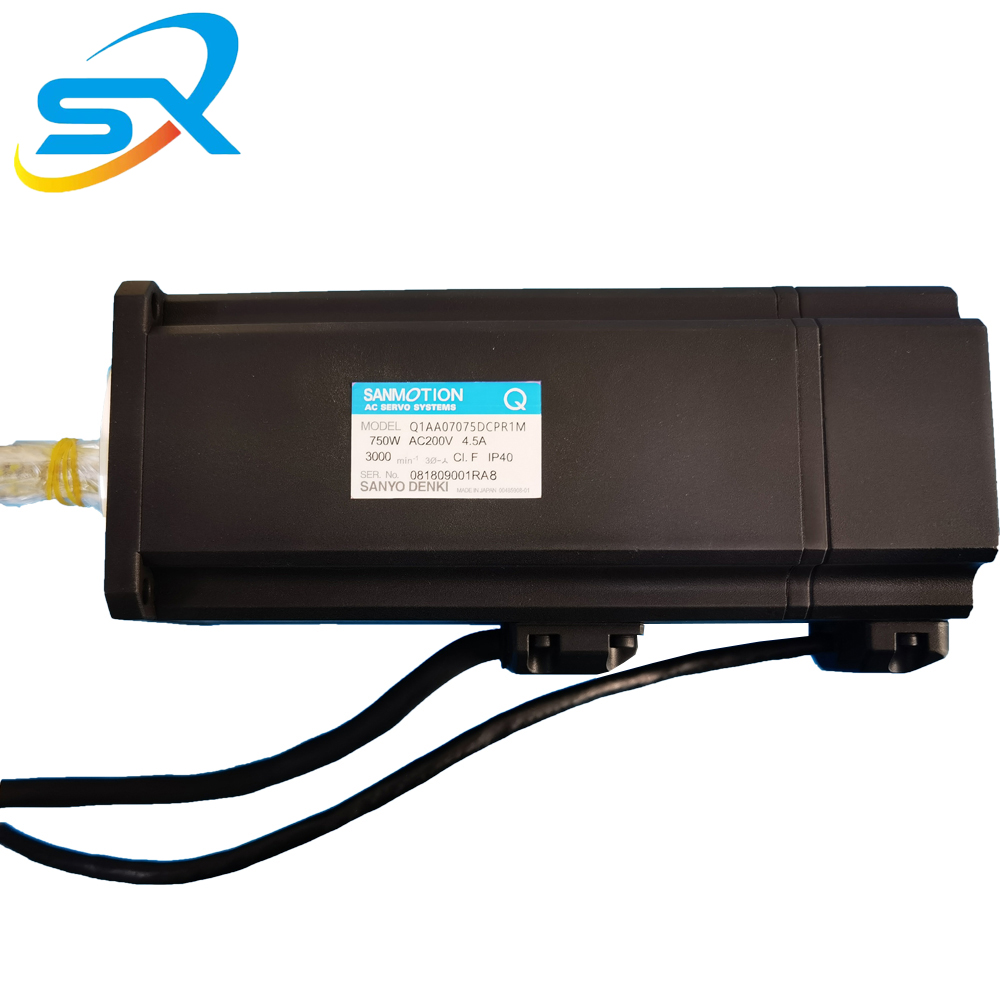 Q1AA07075DCPR1M ロボット用ACサーボモーター - Servo Motor のレビューと価格