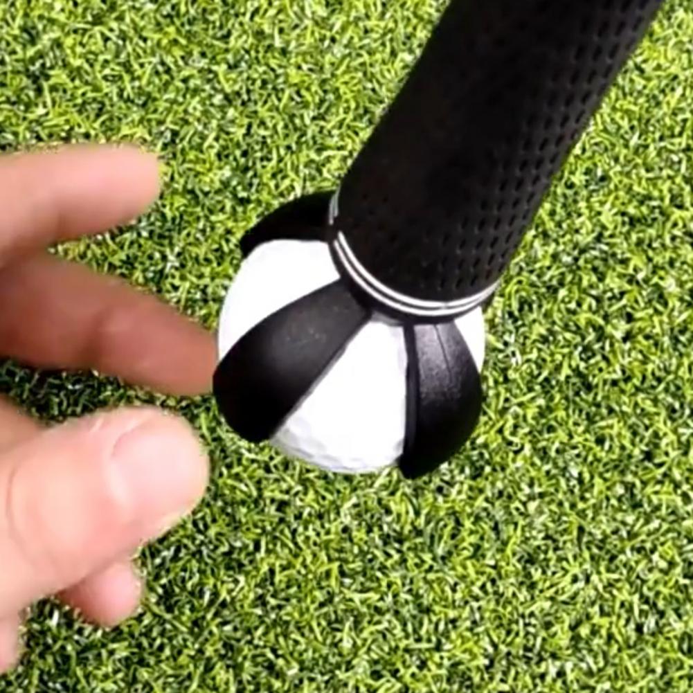 ミニペタルゴルフボールレトリバー、4プロングゴルフボールグラ - Ball Screw のレビューと価格