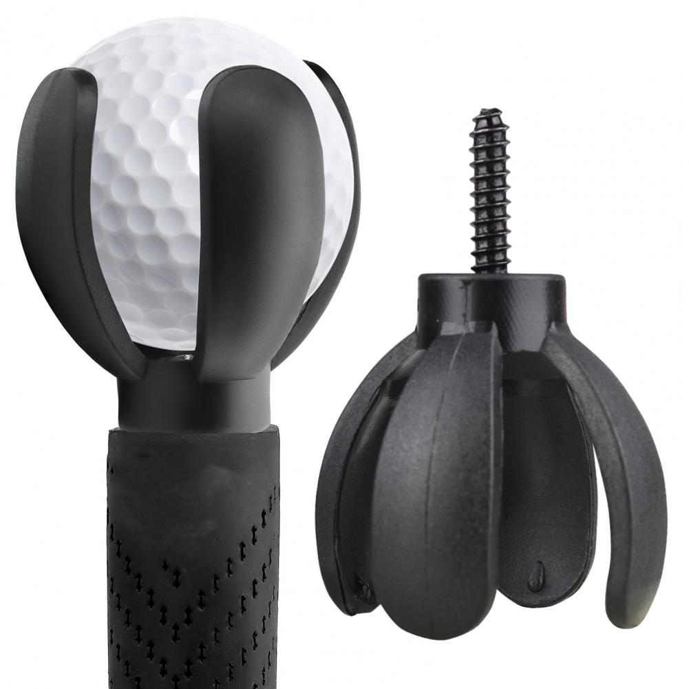 ミニペタルゴルフボールレトリバー、4プロングゴルフボールグラ - Ball Screw のレビューと価格