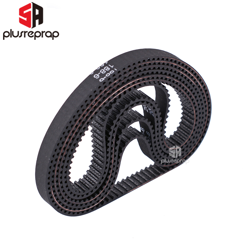 Gt2タイミングベルトクローズドループゴム160 188 2 - Gt2 Pulley のレビューと価格